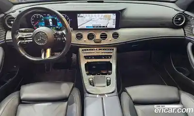 Mercedes-Benz E-Class 2021 2.0 Автомат в Москве № 150638, миниатюра 12