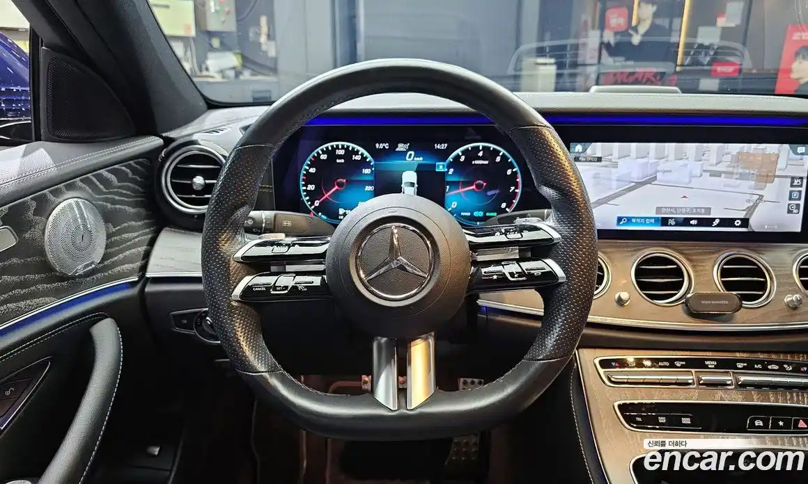 Mercedes-Benz E-Class 2021 2.0 Автомат в Москве № 150638, фото 13