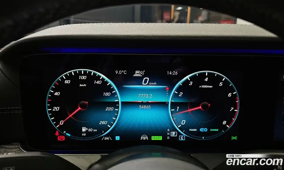 Mercedes-Benz E-Class 2021 2.0 Автомат в Москве № 150638, фото 15