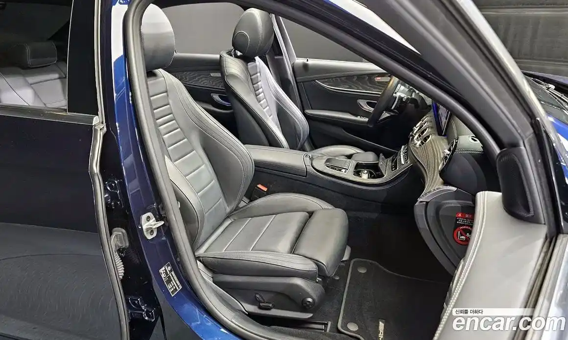 Mercedes-Benz E-Class 2021 2.0 Автомат в Москве № 150638, фото 17