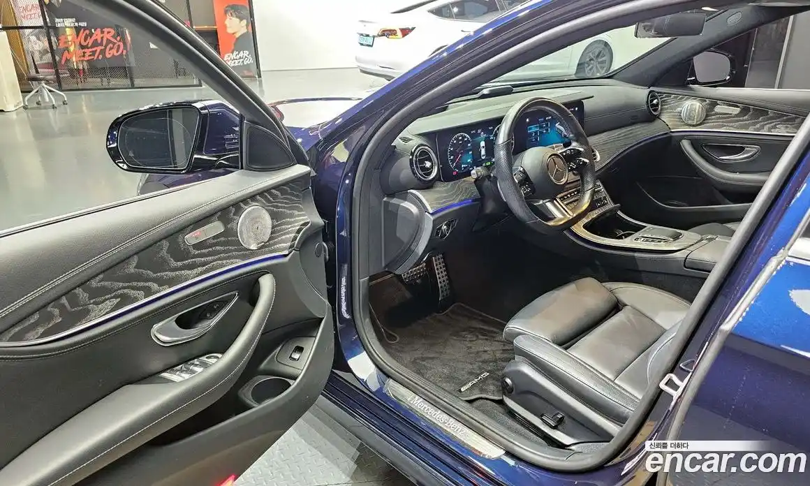 Mercedes-Benz E-Class 2021 2.0 Автомат в Москве № 150638, фото 20