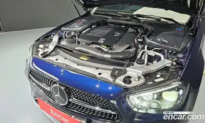 Mercedes-Benz E-Class 2021 2.0 Автомат в Москве № 150638, миниатюра 8