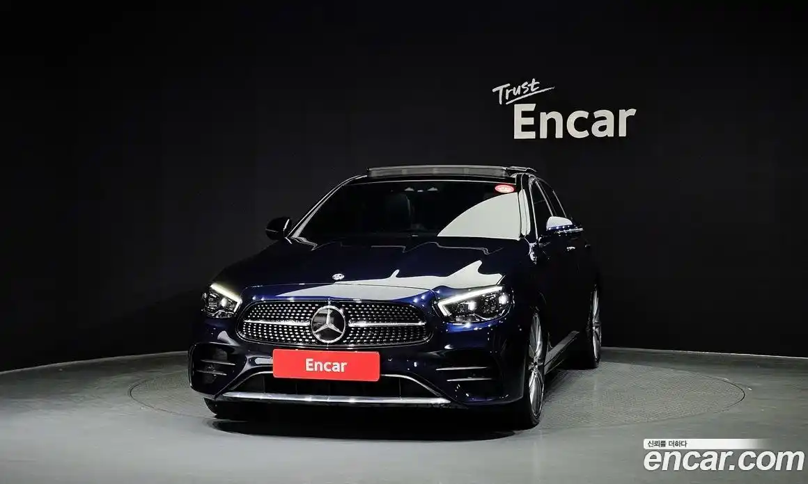 Mercedes-Benz E-Class 2021 2.0 Автомат в Москве № 150638, фото 9