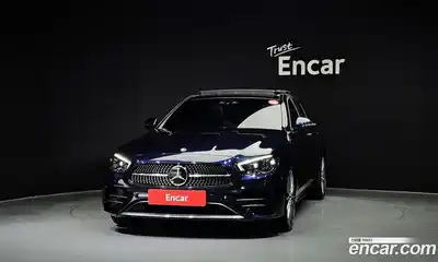 Mercedes-Benz E-Class 2021 2.0 Автомат в Москве № 150638, миниатюра 9