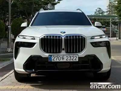 BMW X7, 2025