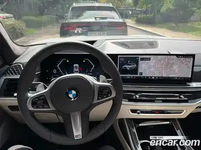 BMW X7 2025 3.0 Автомат в Москве № 153186, миниатюра 12