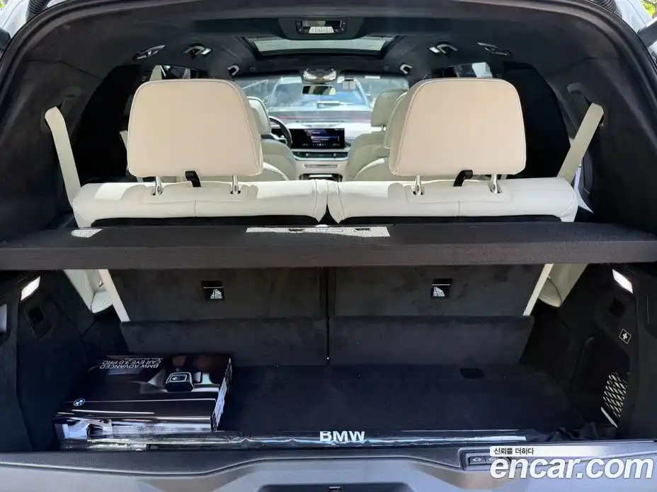 BMW X7 2025 3.0 Автомат в Москве № 153186, фото 13