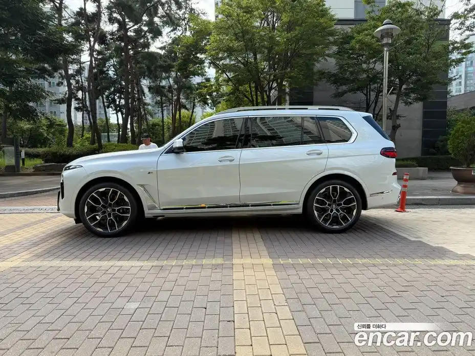 BMW X7 2025 3.0 Автомат в Москве № 153186, фото 16
