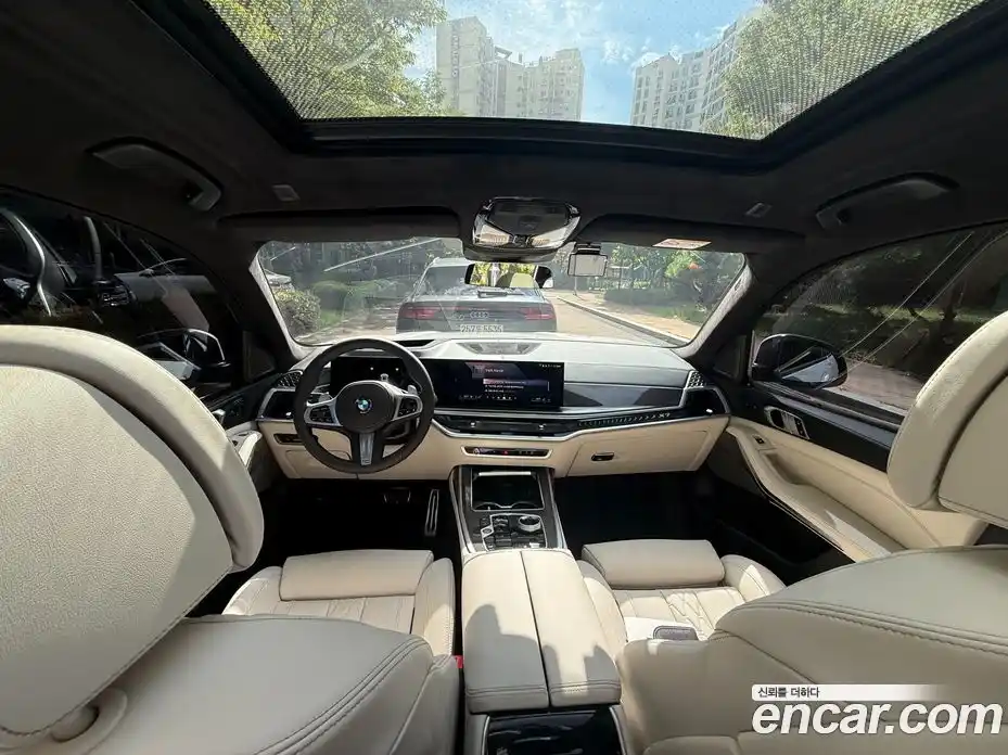 BMW X7 2025 3.0 Автомат в Москве № 153186, фото 18