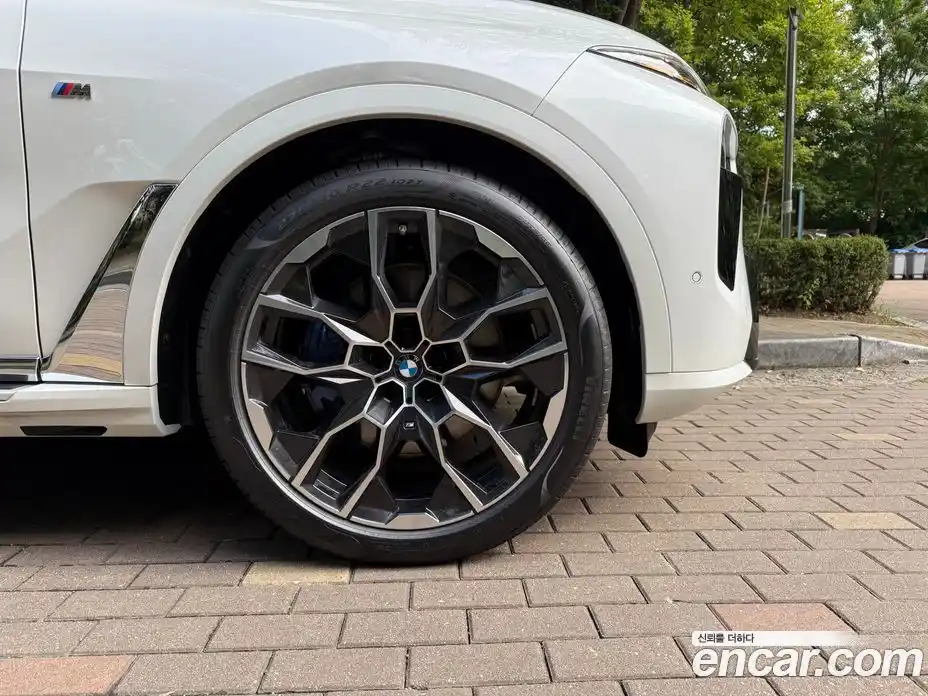 BMW X7 2025 3.0 Автомат в Москве № 153186, фото 19