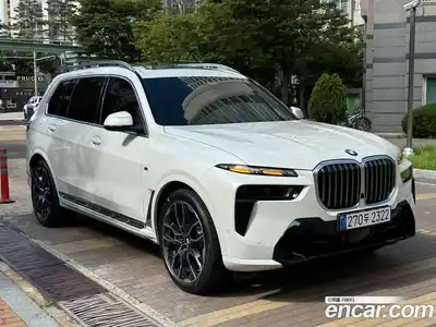 BMW X7 2025 3.0 Автомат в Москве № 153186, миниатюра 3