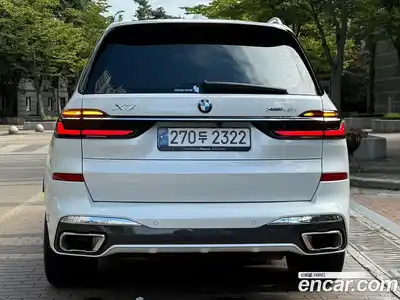 BMW X7 2025 3.0 Автомат в Москве № 153186, миниатюра 4