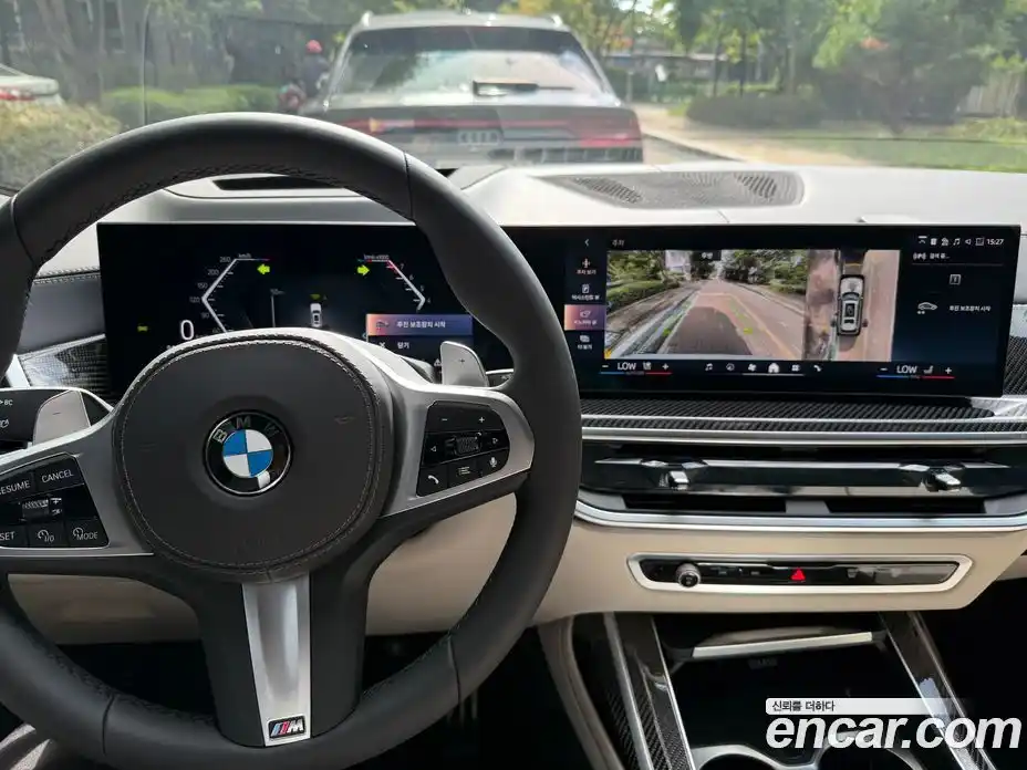 BMW X7 2025 3.0 Автомат в Москве № 153186, фото 6