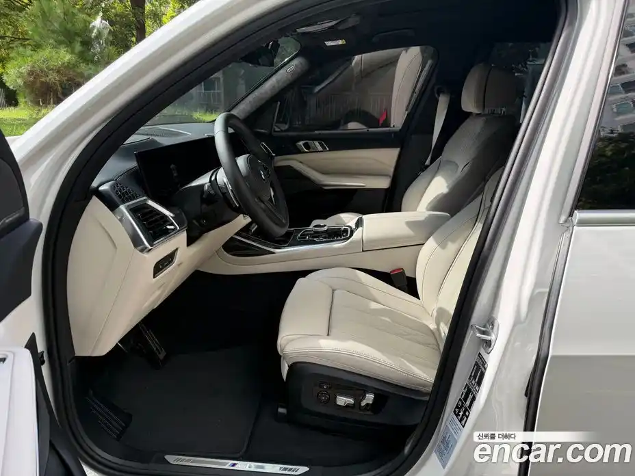 BMW X7 2025 3.0 Автомат в Москве № 153186, фото 7