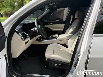 BMW X7 2025 3.0 Автомат в Москве № 153186, миниатюра 7