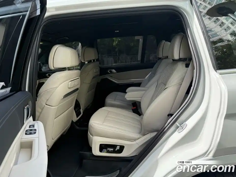 BMW X7 2025 3.0 Автомат в Москве № 153186, фото 8