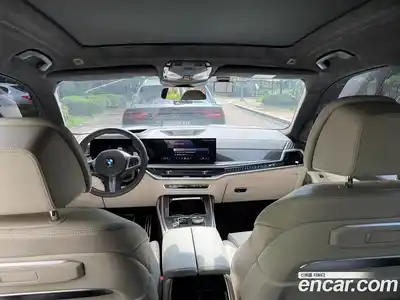 BMW X7 2025 3.0 Автомат в Москве № 153186, миниатюра 9