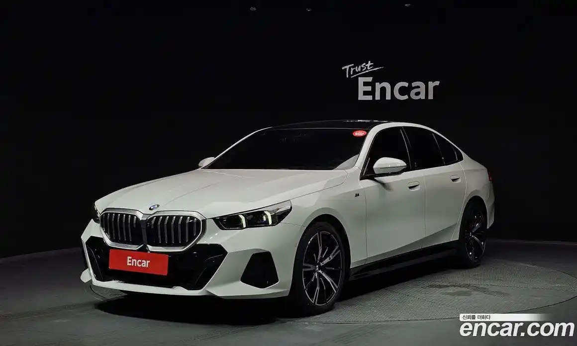 BMW 5-Series 2025 2.0 Автомат в Москве № 153466, фото 13