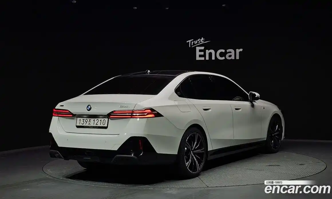 BMW 5-Series 2025 2.0 Автомат в Москве № 153466, фото 16