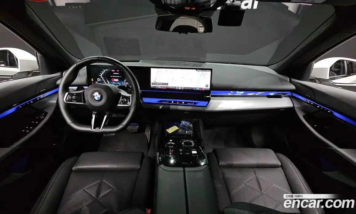 BMW 5-Series 2025 2.0 Автомат в Москве № 153466, фото 19