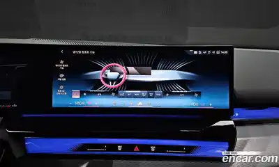 BMW 5-Series 2025 2.0 Автомат в Москве № 153466, миниатюра 7