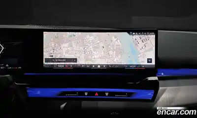 BMW 5-Series 2025 2.0 Автомат в Москве № 153466, миниатюра 8