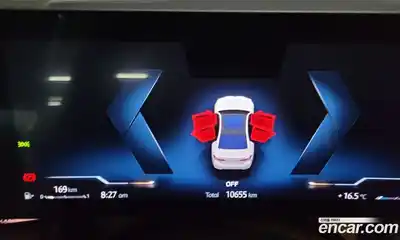 BMW 5-Series 2025 2.0 Автомат в Москве № 153703, миниатюра 5