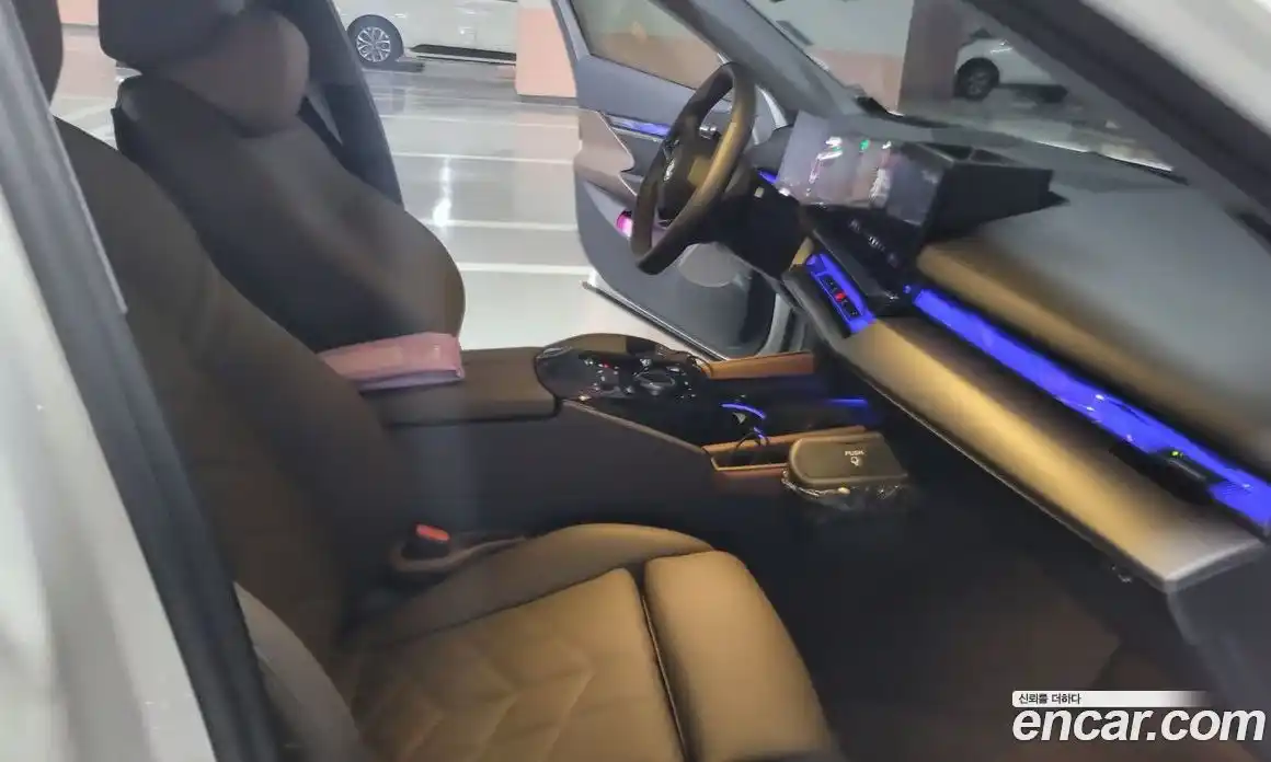 BMW 5-Series 2025 2.0 Автомат в Москве № 153703, фото 6