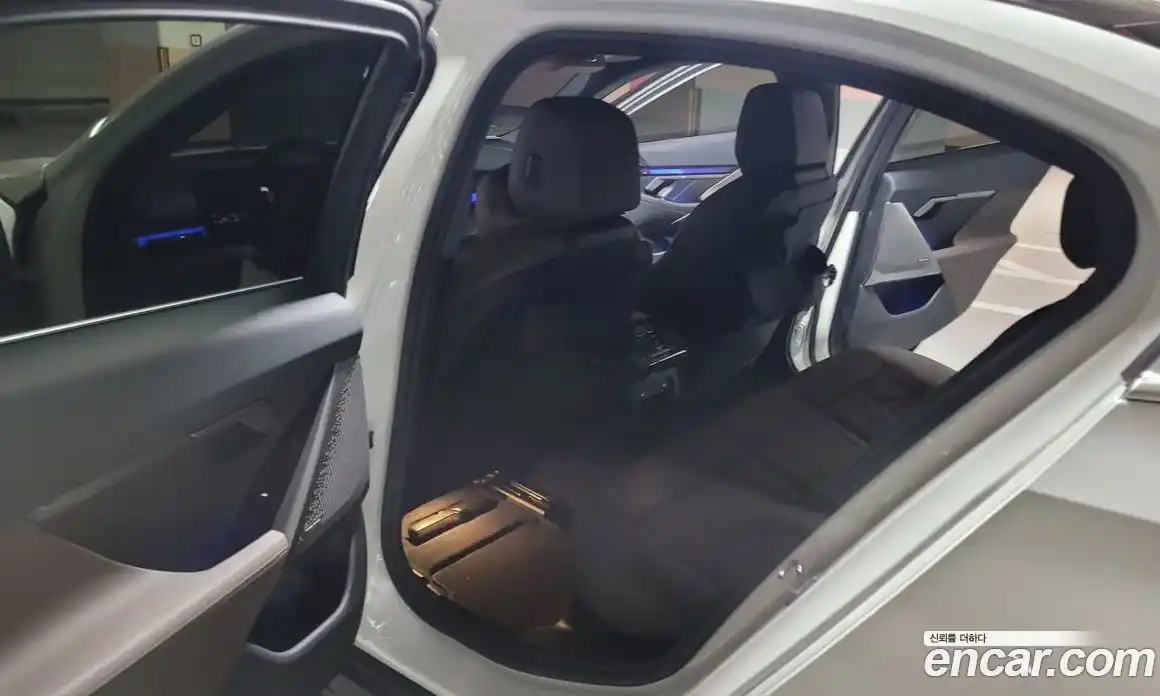 BMW 5-Series 2025 2.0 Автомат в Москве № 153703, фото 8