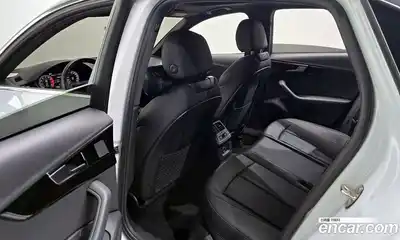 Audi A4 2020 2.0 Автомат в Москве № 154036, миниатюра 11