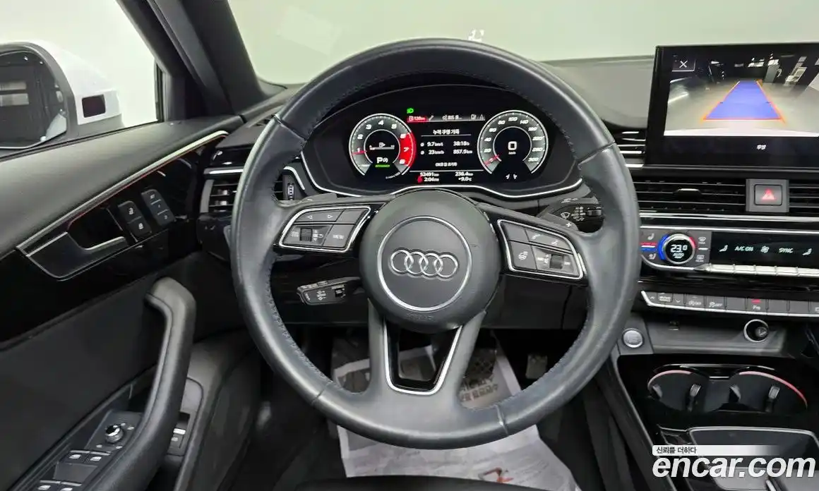 Audi A4 2020 2.0 Автомат в Москве № 154036, фото 14