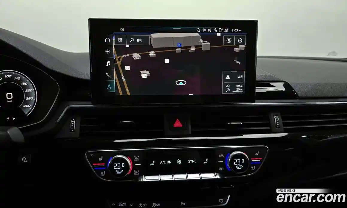 Audi A4 2020 2.0 Автомат в Москве № 154036, фото 15