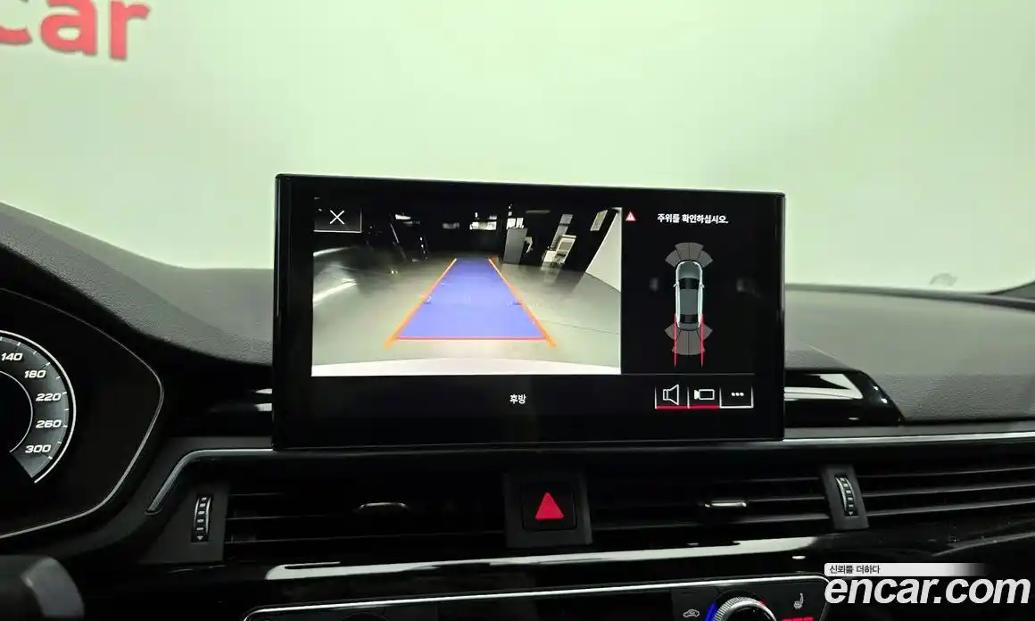 Audi A4 2020 2.0 Автомат в Москве № 154036, фото 16