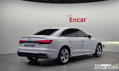 Audi A4 2020 2.0 Автомат в Москве № 154036, миниатюра 2