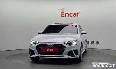 Audi A4 2020 2.0 Автомат в Москве № 154036, миниатюра 3