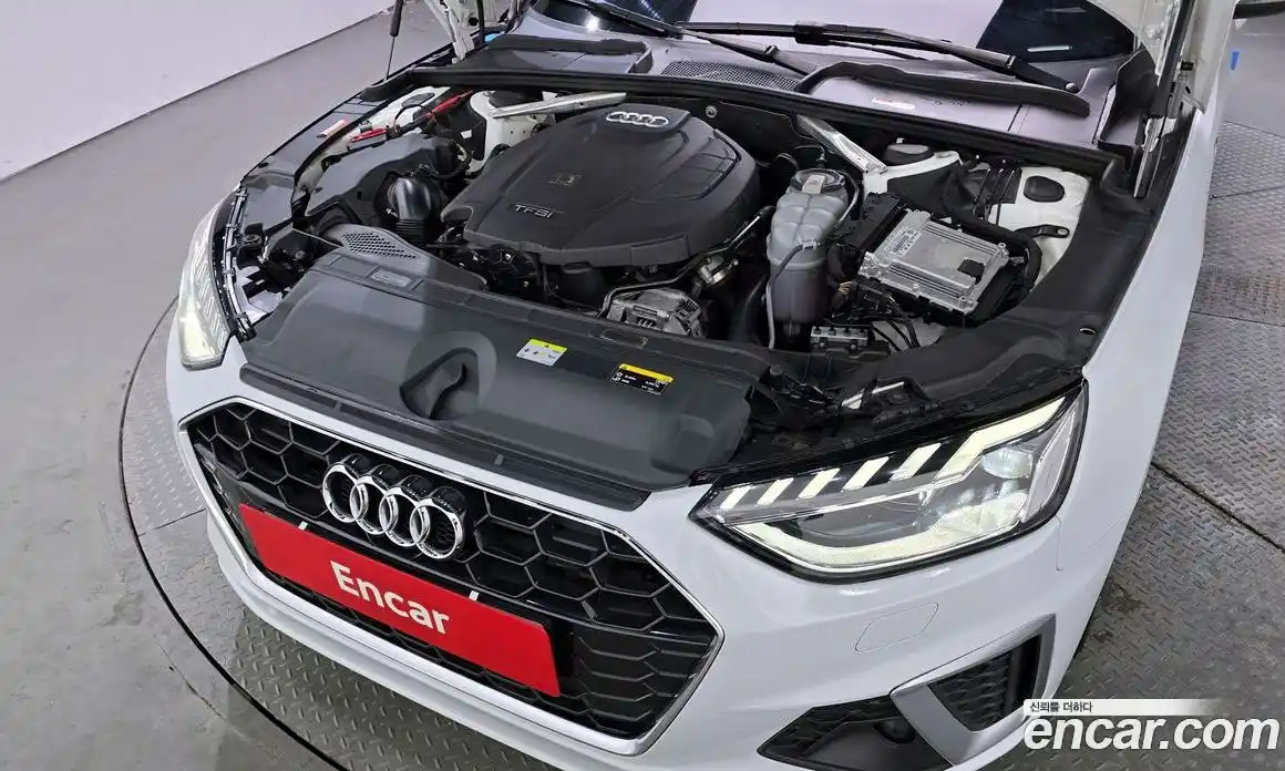 Audi A4 2020 2.0 Автомат в Москве № 154036, фото 6