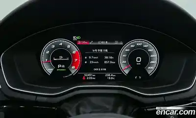 Audi A4 2020 2.0 Автомат в Москве № 154036, миниатюра 8