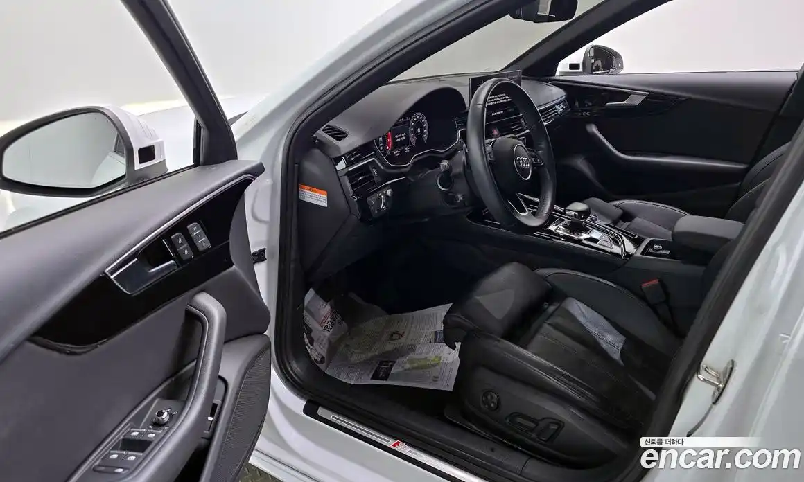 Audi A4 2020 2.0 Автомат в Москве № 154036, фото 10