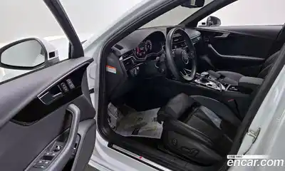 Audi A4 2020 2.0 Автомат в Москве № 154036, миниатюра 10