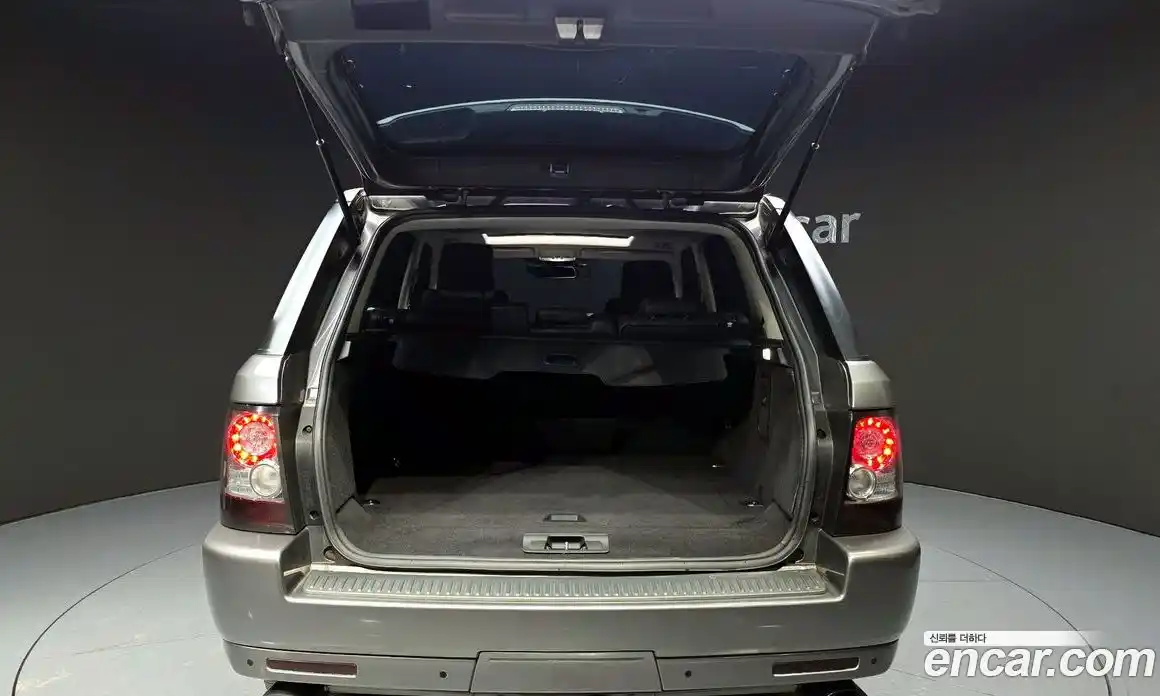 Land Rover Range-Rover Sport 2011 3.0 Автомат в Москве № 155413, фото 13