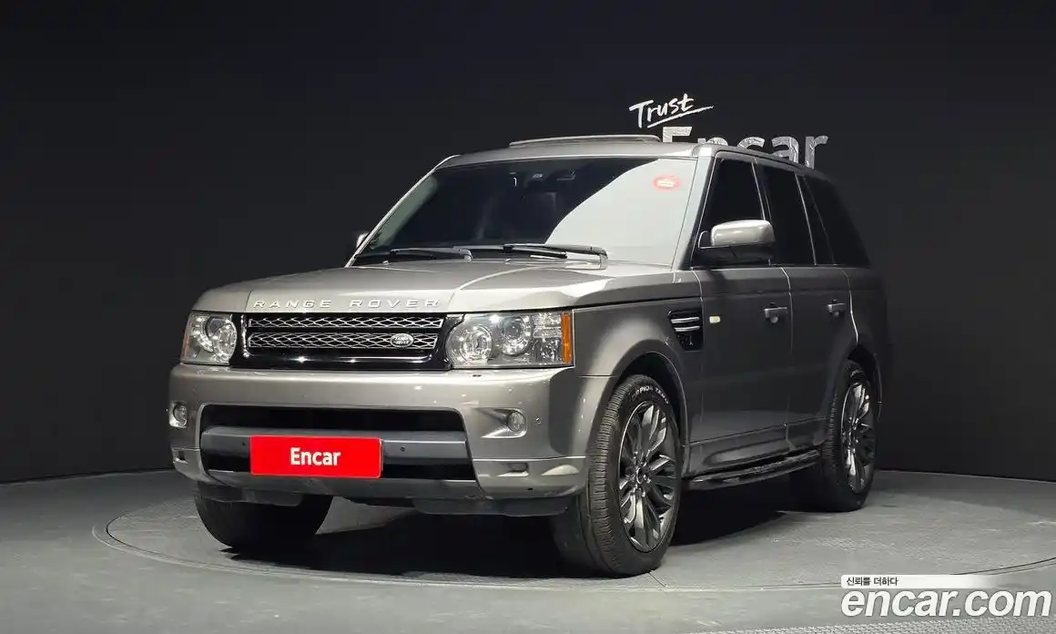 Land Rover Range-Rover Sport 2011 3.0 Автомат в Москве № 155413, фото 15