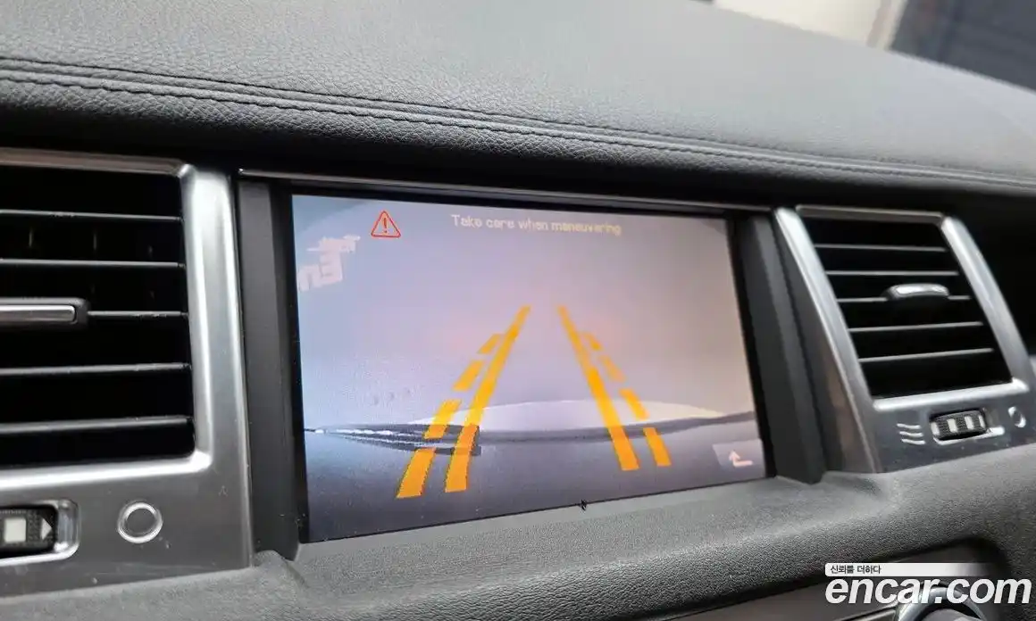 Land Rover Range-Rover Sport 2011 3.0 Автомат в Москве № 155413, фото 20