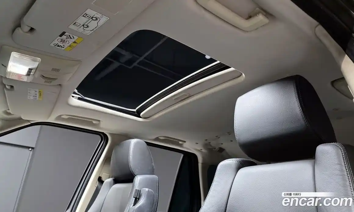 Land Rover Range-Rover Sport 2011 3.0 Автомат в Москве № 155413, фото 4