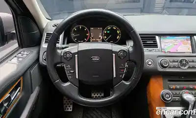 Land Rover Range-Rover Sport 2011 3.0 Автомат в Москве № 155413, миниатюра 9