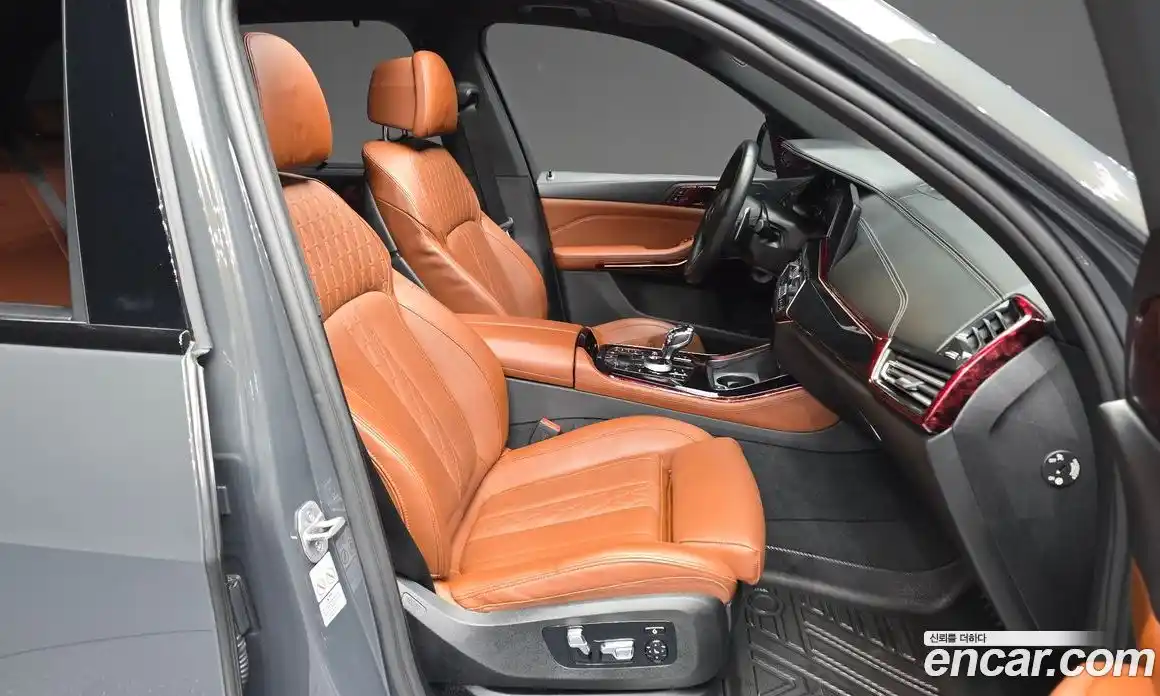 BMW X5 2023 3.0 Автомат в Москве № 157678, фото 11