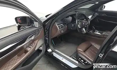 BMW 7-Series 2022 3.0 Автомат в Москве № 157949, миниатюра 11