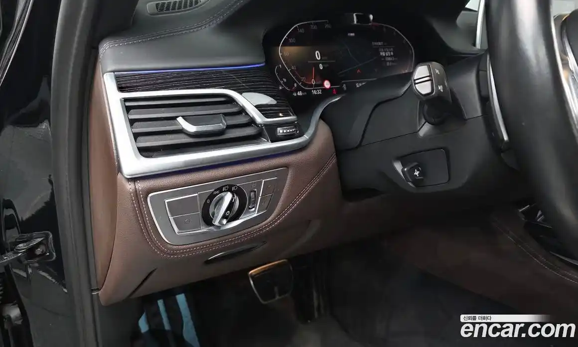 BMW 7-Series 2022 3.0 Автомат в Москве № 157949, фото 12