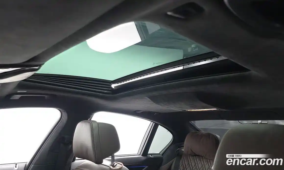 BMW 7-Series 2022 3.0 Автомат в Москве № 157949, фото 18