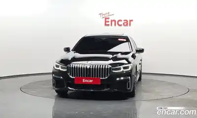 BMW 7-Series 2022 3.0 Автомат в Москве № 157949, миниатюра 2