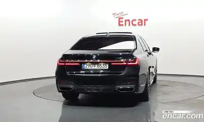 BMW 7-Series 2022 3.0 Автомат в Москве № 157949, миниатюра 3